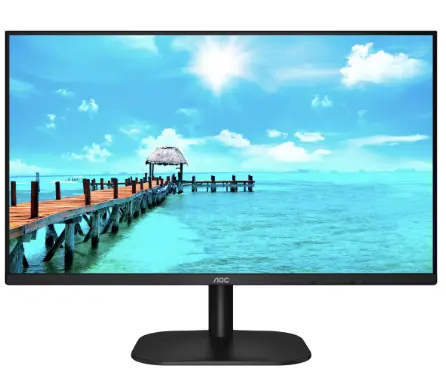 MONITOR B2701BF | Monitor 27" IPS 75Hz HDMI VGA