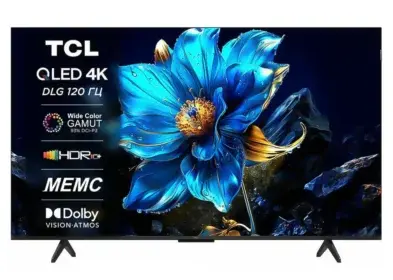 TCL 75C7L | 75" MiniLED TV 4K Ultra HD 144Hz