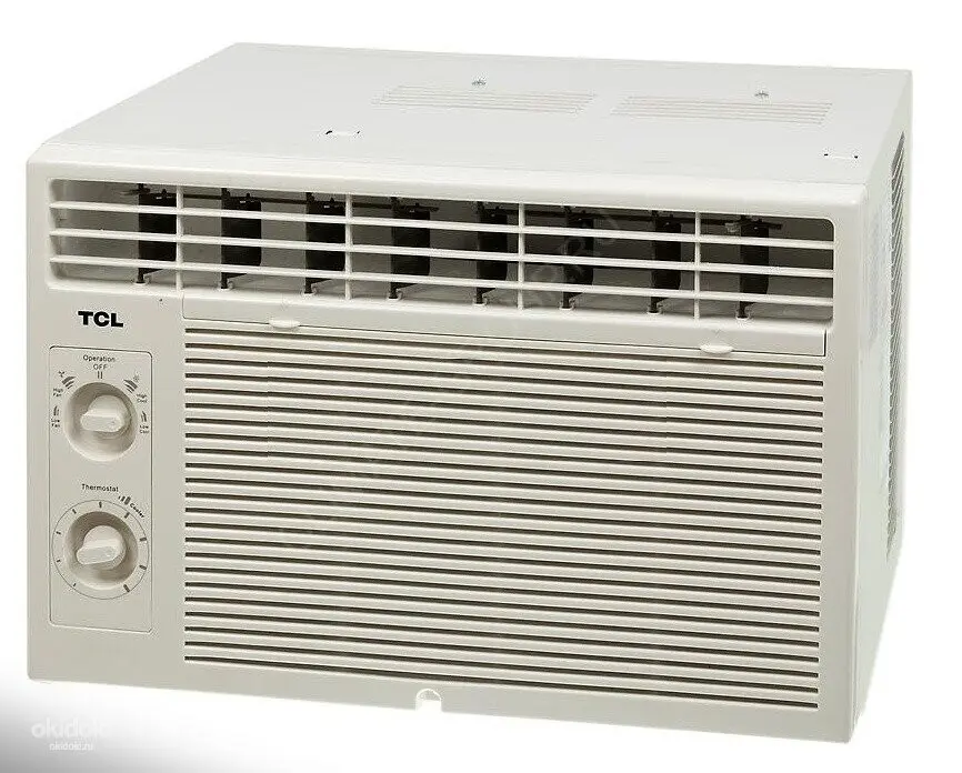 TCL TAC-WAC06ONF/A | оконный кондиционер 6000 BTU