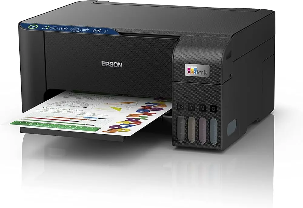 Epson L3252 | Inkjet Printer A4 Wi-Fi CISS