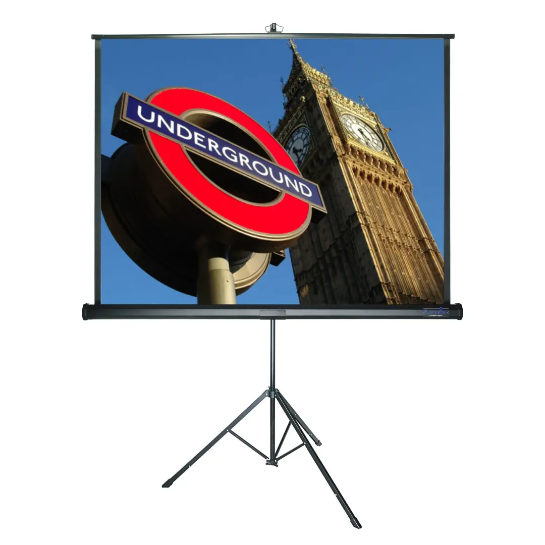 SCREENOW TS003F100 | Projection Screen Tripod 100 Inch