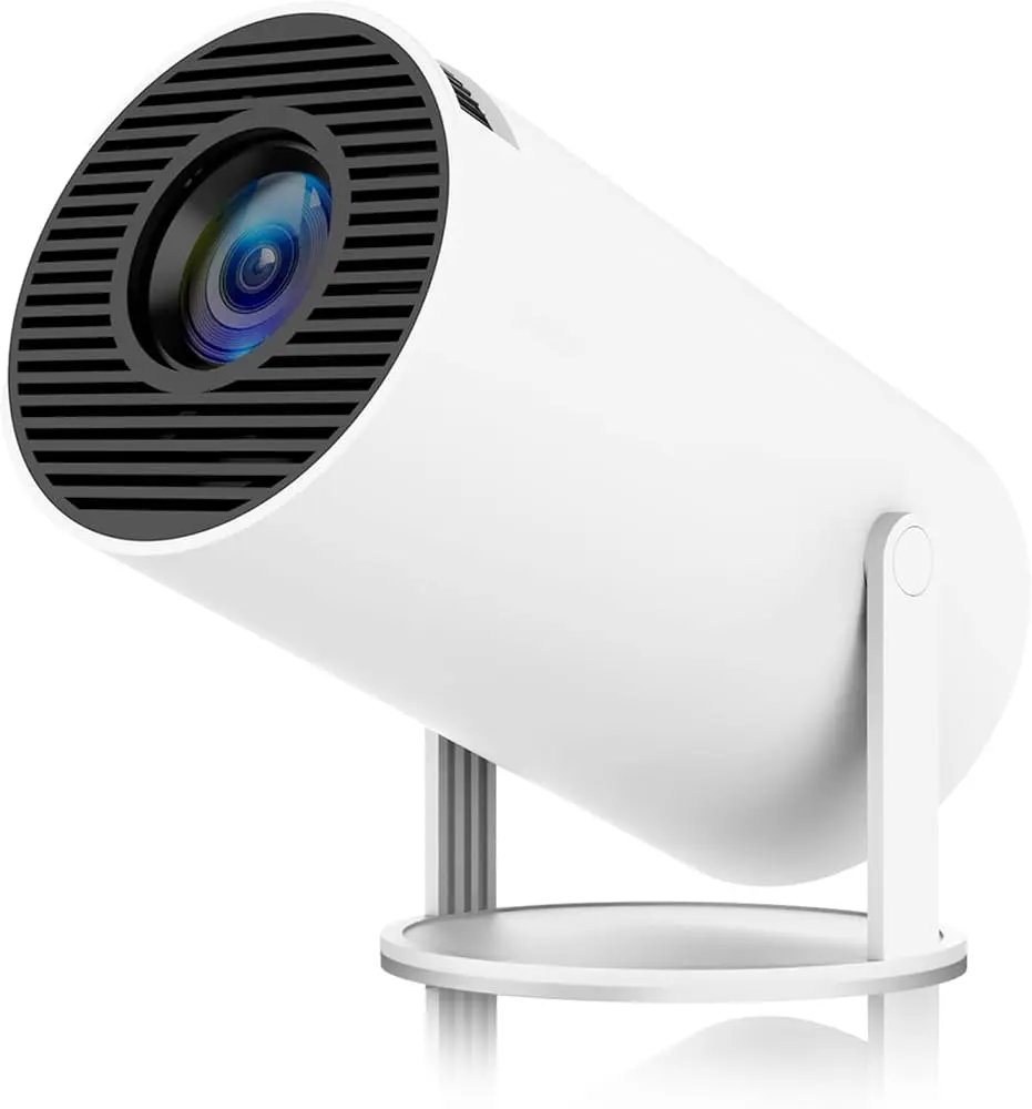EASUN YY-HY300 | Proýektor 1080P Mini 200 ANSI