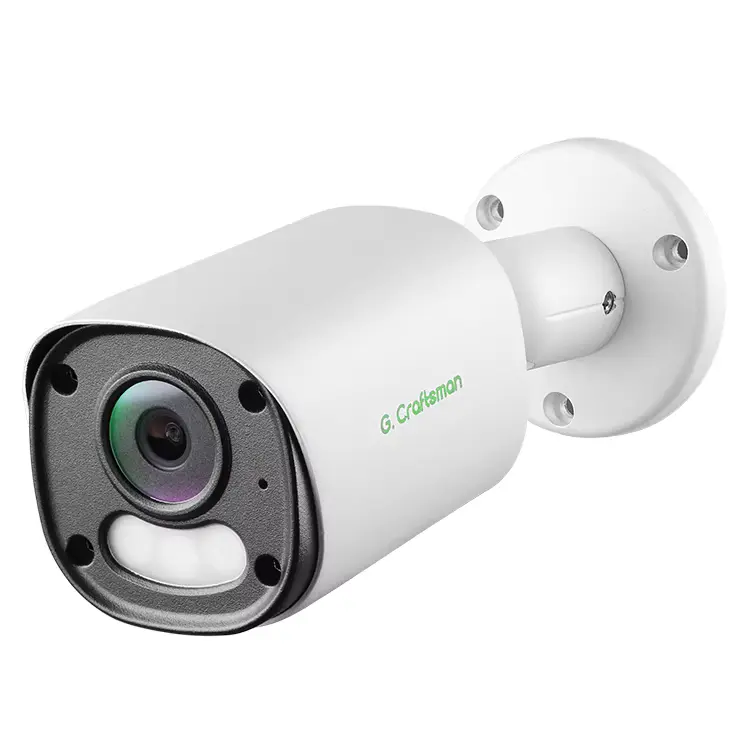 CRAFTSMAN GA-YUFWM5S | Камера 5MP PoE Полный цвет