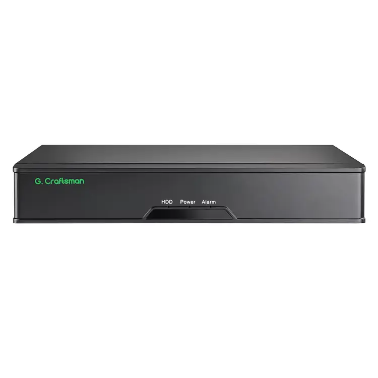 CRAFTSMAN GX-N8016H1 | NVR 16 каналов 8MP 4K 1xSATA