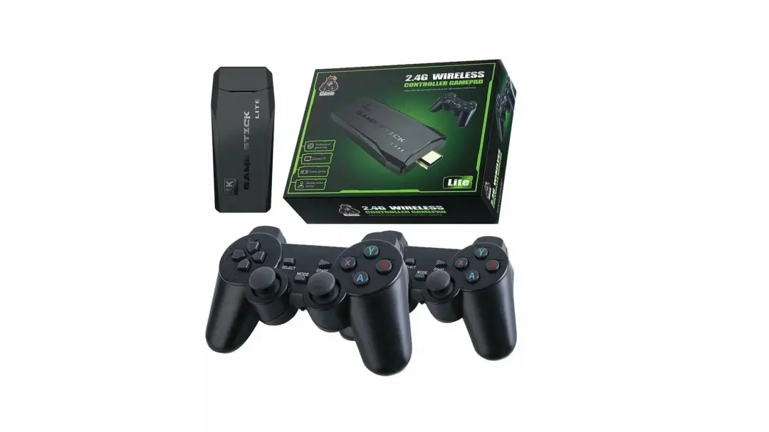 CLASSIC EMX-033PLUS | Game Console Stick HDMI