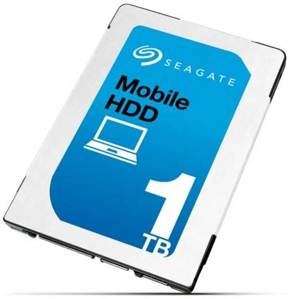 SEAGATE BN00000231 | Внутренний HDD 1TB для ноутбуков Slim