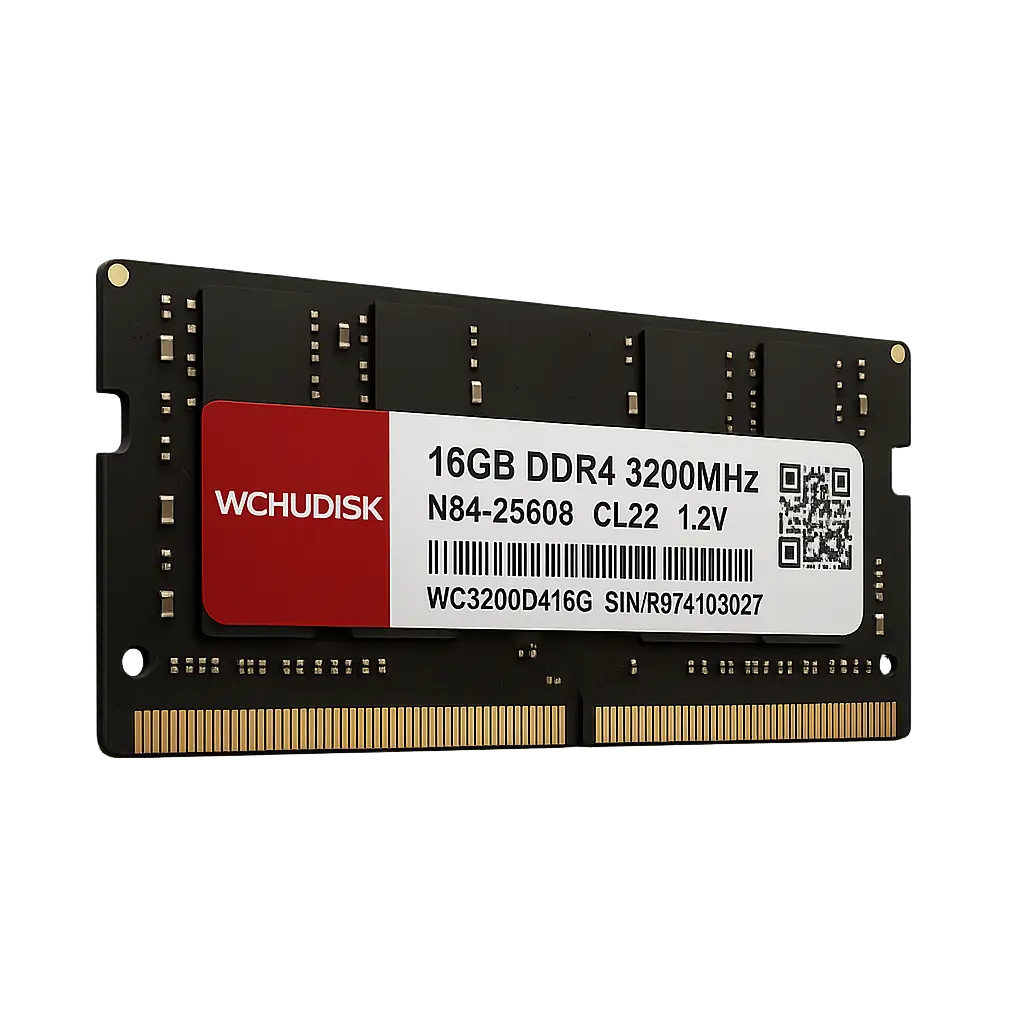 GUDGA DK00000883 | Оперативная память DDR4 SODIMM 8GB 3200MHz