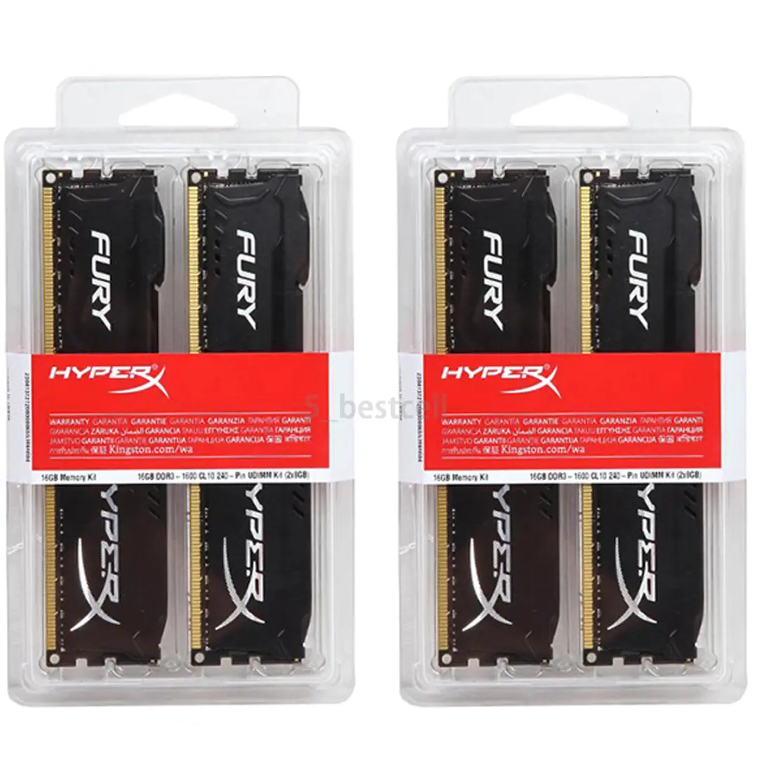 HyperX DK00000044 | RAM DDR3 UDIMM 8GB