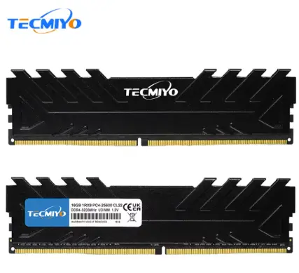 TECMIYO SAP192 | Оперативная память DDR4 UDIMM 8GB 3200MHz с радиатором