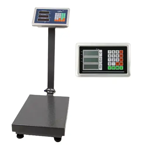 SCALE TCS-K2-602 | Платформенные весы 300кг ЖК 40x50см