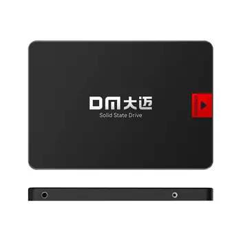 DM F6 | SSD 512GB Быстрый накопитель