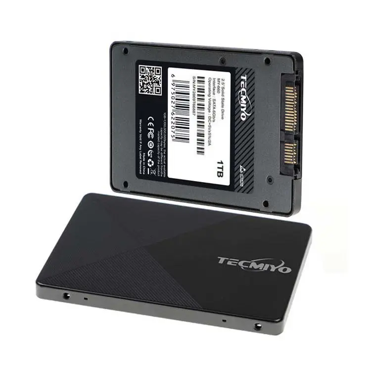 TECMIYO SAP139 | SSD 2.5 Inch SATA III 1TB