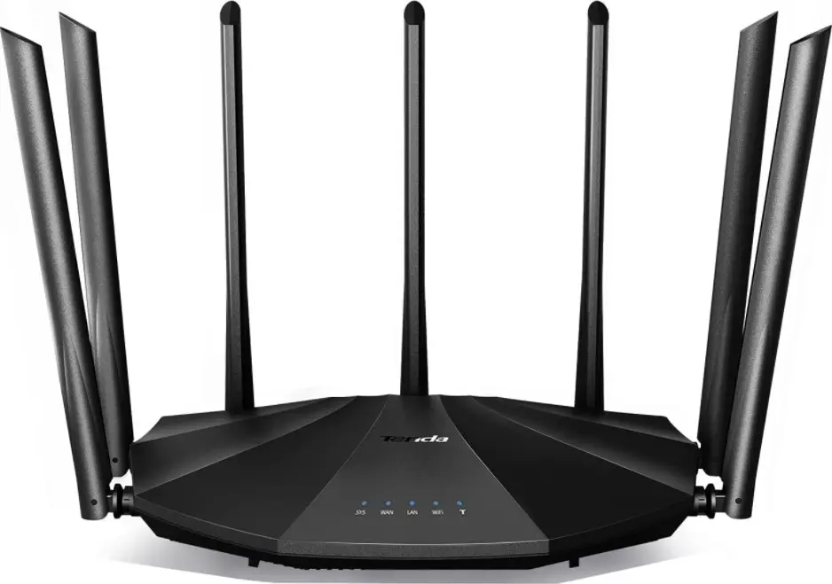 Tenda AC23 | Wireless Router Dual-Band 2033 Mbps