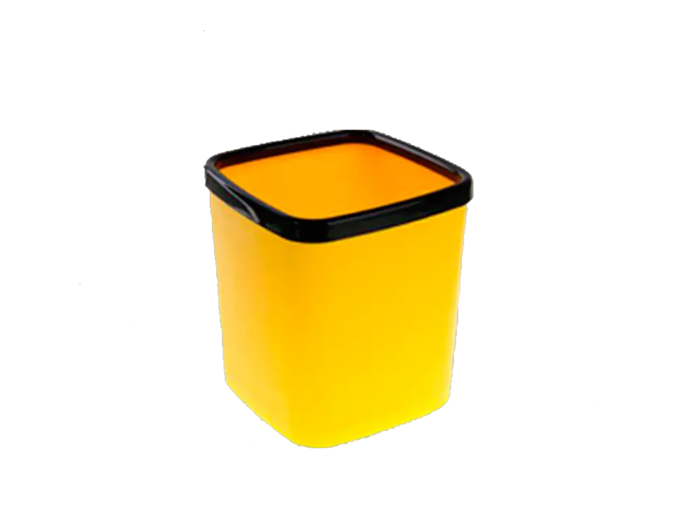 Without Lid | Waste Bin