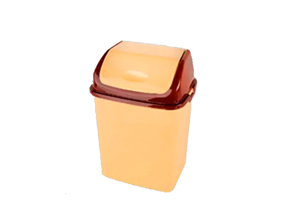 Waste Bin with Lid