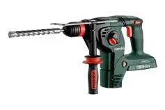 Аккумуляторный перфоратор  METABO KHA 36-18 LTX 32, 18В, бесщёточный, 3.2Дж, 60