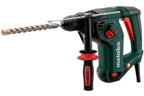 Комбинированный перфоратор METABO KHE 3250, 600637000, 800Вт, SDS-Plus, 3,1Дж