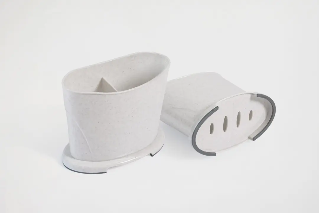 Toothpaste & Toothbrush Organizer