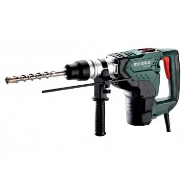 KH 5-40 Combination Hammer METABO, Heavy-Duty SDS-max, Model 600763500