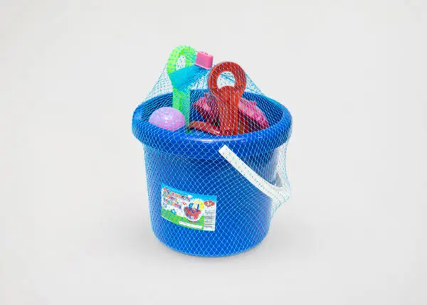 Toy Bucket Set | Sandbox
