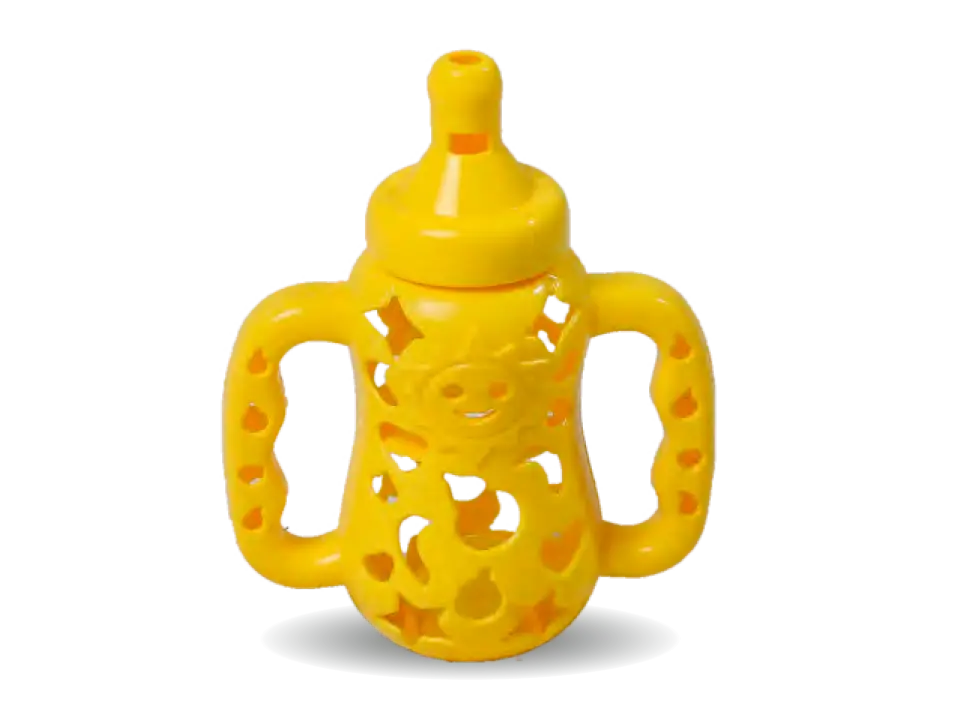 Pacifier Rattle