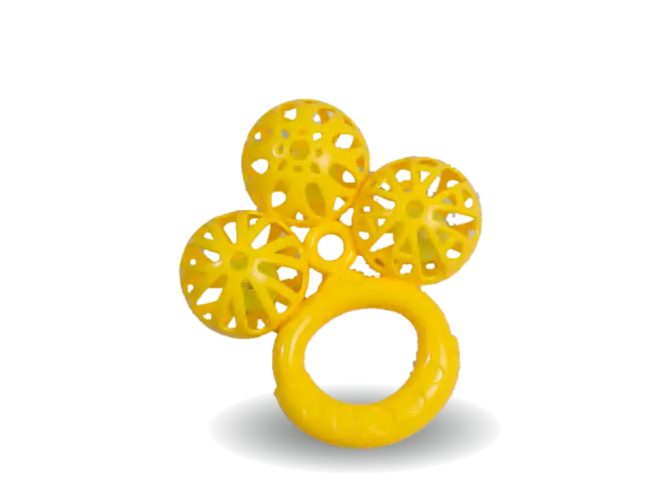 Ball Rattle Toy