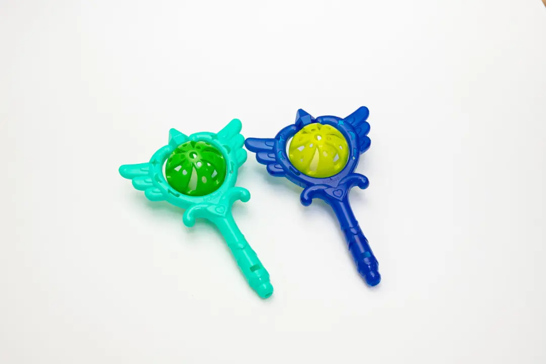 Baby Rattle with Ball