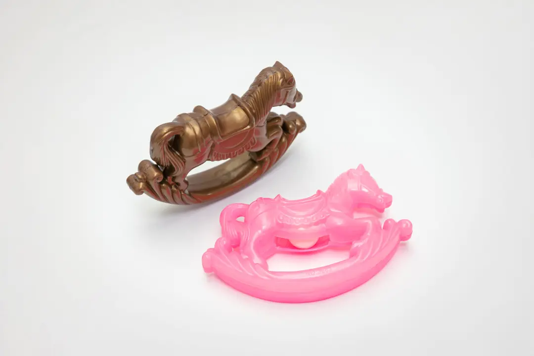 Horse | Baby Rattle