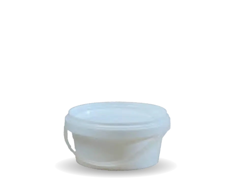 Plastic Bucket | 0.5 L
