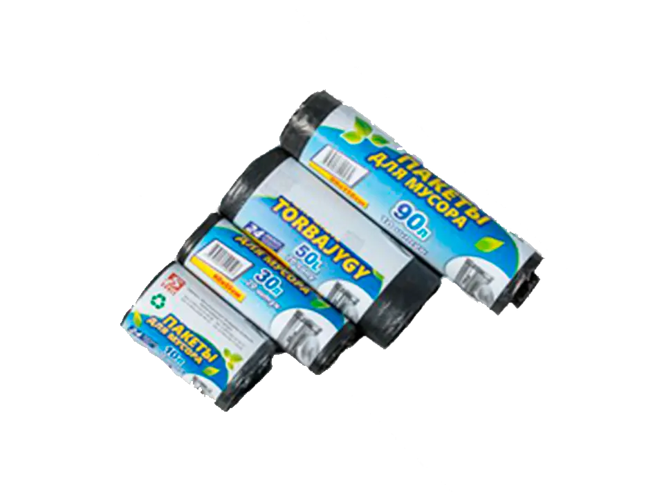 10 L, 30 pcs | Trash bags
