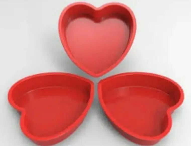 Heart-shaped | Tray