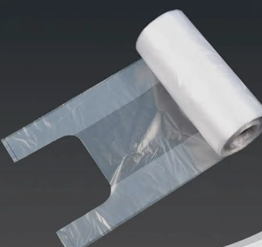 28 мм | Полиэтиленовые пакеты в рулоне