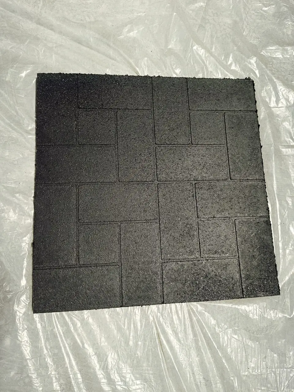 Galkynysh plastik 1.25×0.60 | Rubber Tile