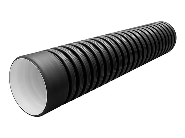 Galkynysh plastik | Corrugated Pipe 200 mm