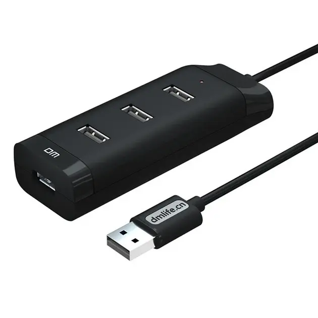 DM CHB006 | 4-Port USB 2.0 Hub