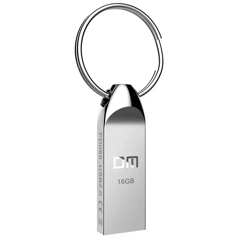DM PD086 16GB USB 2.0 | Флеш-накопитель