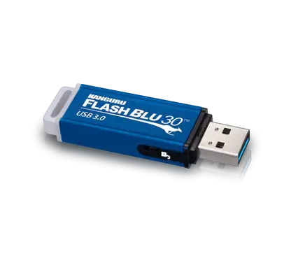 UK30 | USB Flash Drive 2.0 8GB Double Logo