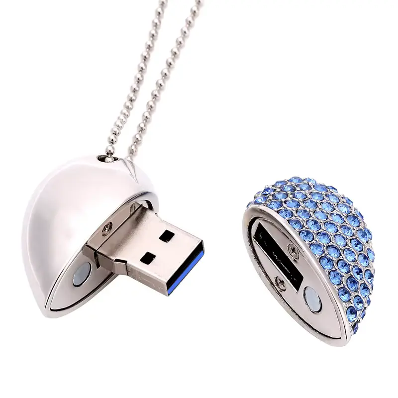 Z10 Heart | USB флеш-накопитель 32 ГБ 2.0 без логотипа
