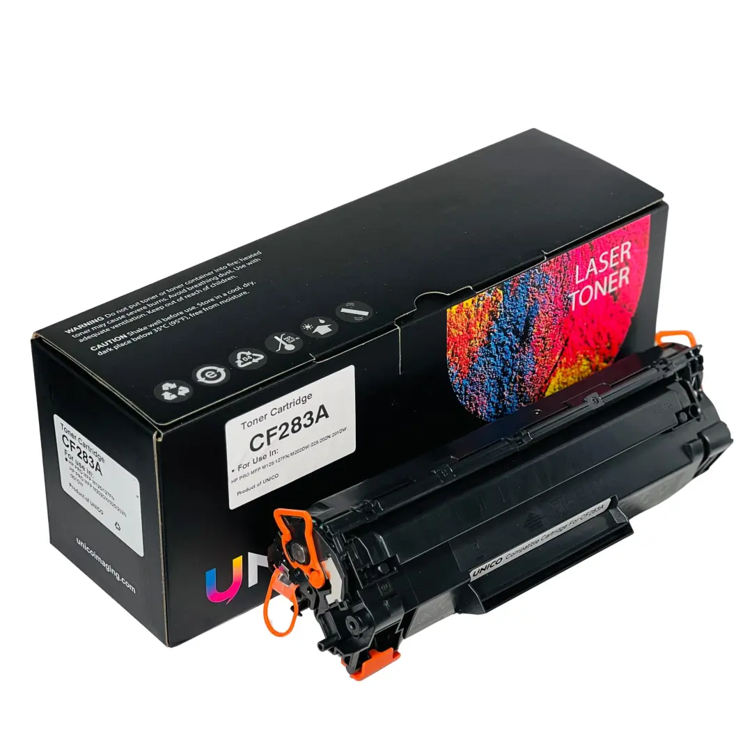 UNICO HP CF283A | Тонер-картридж