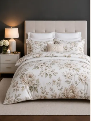 Bella Notta KRETON | Cotton Bedding Set