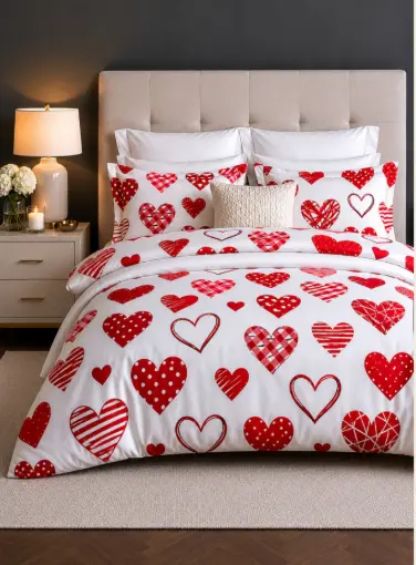 Bella Notta FLANNEL | Flannel Bedding Set