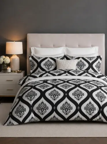 Bella Notta FLANNEL | Flannel Bedding Set