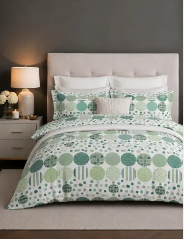 Bella Notta FLA | Cotton Bedding Set
