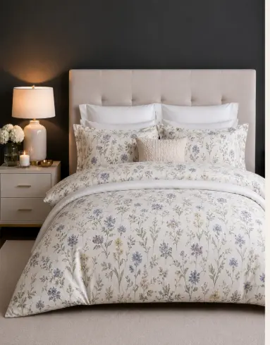 Bella Notta FLA | Cotton Bedding Set