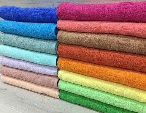 Bella Notta 40x70 sm | Bir reňkli žakkard mahra polotense