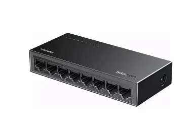 UGREEN CM834 | 8 portly Gigabit Switch gara