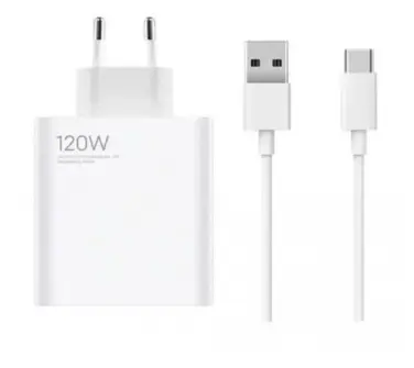 Xiaomi MDY-14-EE 120W HyperCharge Combo | Power Adapter
