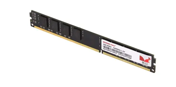 GUDGA DDR3 4GB 1600MHz UDIMM | RAM