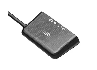 DM CR021 | USB 3.0 3-in-1 Card Reader