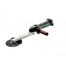 Аккумуляторная шлифовальная машина для узких мест KNS 18 LTX 150, 18V, 150мм "Metabo"